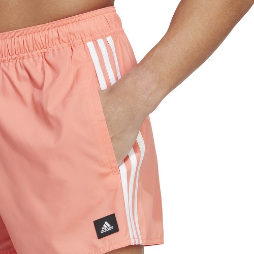 adidas Performance-Short de bain 3-Stripes CLX-1