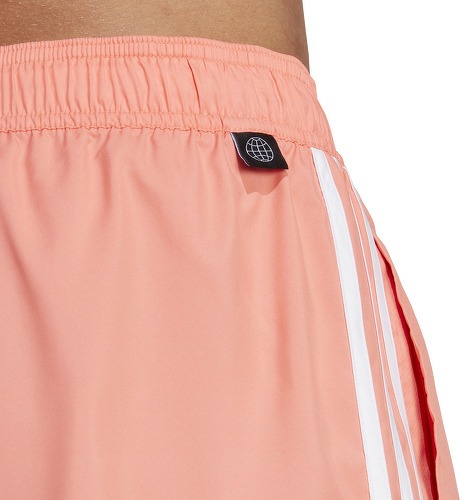 adidas Performance-Short de bain 3-Stripes CLX-2