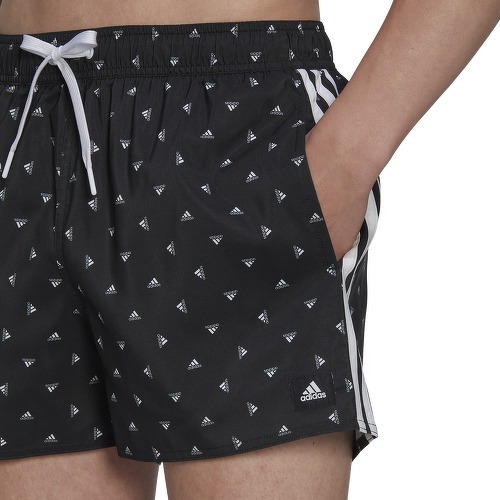 adidas Performance-Short de bain Mini Logo CLX-1