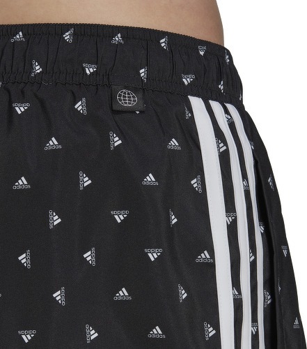 adidas Performance-Short de bain Mini Logo CLX-2