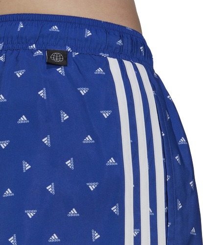 adidas Performance-Short de bain Mini Logo CLX-2