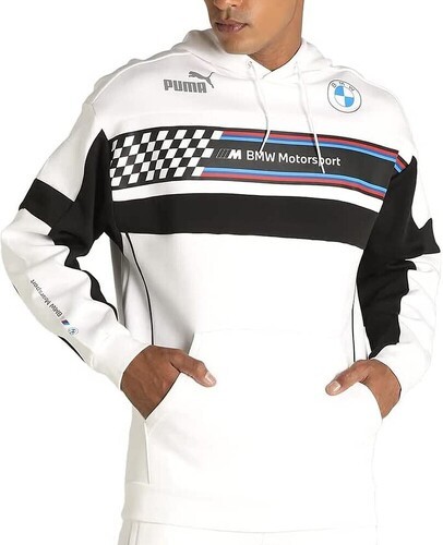 PUMA-Puma Bmw Mms Sds - Sweat-3