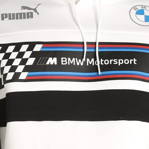 PUMA-Puma Bmw Mms Sds - Sweat-4
