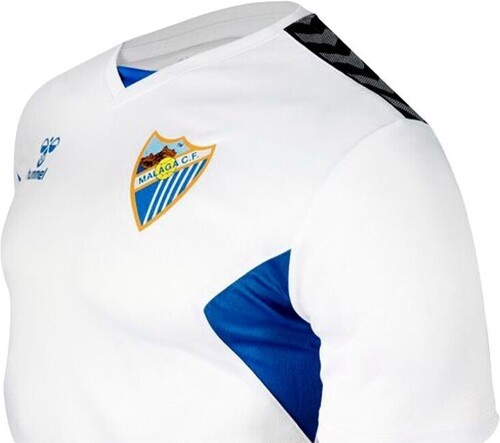 HUMMEL-Hummel Málaga Cf Pre Match 2023/2024-1