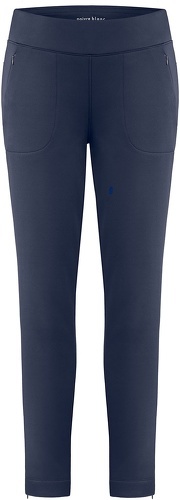 POIVRE BLANC-Pantalon Stretch Poivre Blanc 1621 Gothic Blue7 Femme-image-1