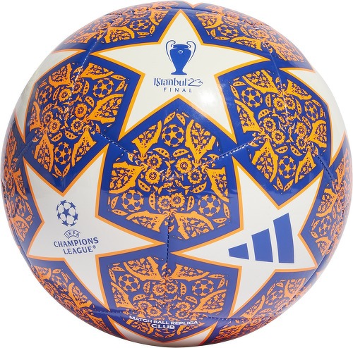 adidas Performance-Ballon UCL Club Istanbul-4