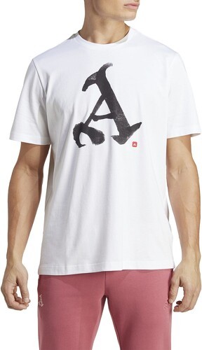 adidas Performance-T-shirt Arsenal Chinese Story-0