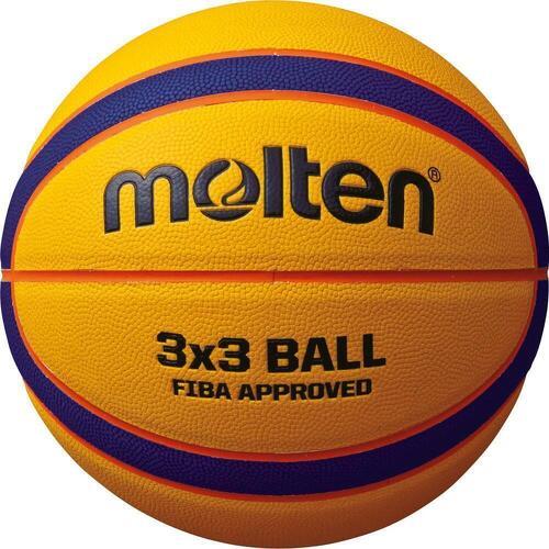 MOLTEN-Ballon De Ball Molten 3X3 T5000 Fb-1