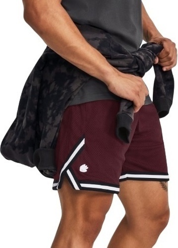 UNDER ARMOUR-Curry Mesh Short 3-image-1