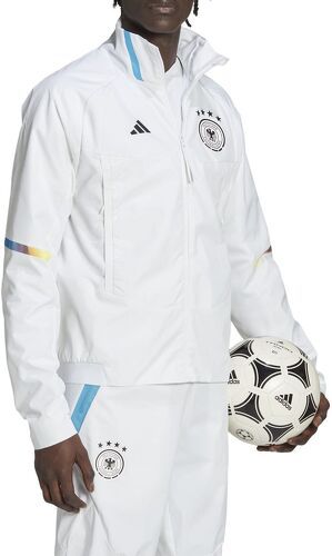 adidas Performance-Veste Allemagne Game Day Anthem-2