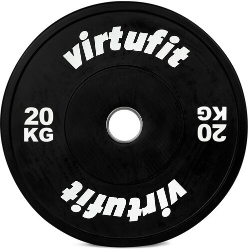 VirtuFit-Disque Bumper Plaque De Poids Hi Temp 20 Kg 50 Mm-1