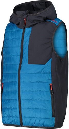 Cmp-Kid Hybrid Vest Fix Hood-2