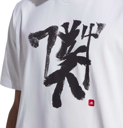 adidas Performance-T-shirt Manchester United Chinese Story-2