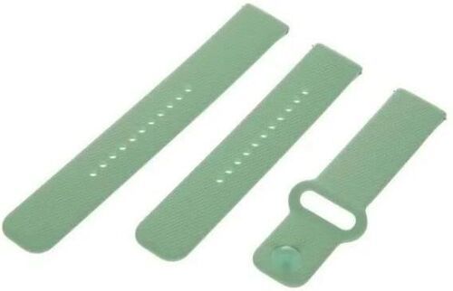 POLAR-POLAR Bracelet Unite pour montre 20 mm S/L - Vert menthe-image-1