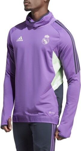 adidas Performance-Haut d'entraînement Real Madrid Condivo 22 Pro-1