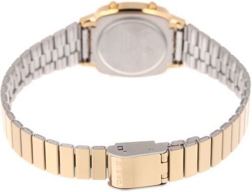 CASIO-CASIO Montre Quartz LA670WEGA1EF Femme-2