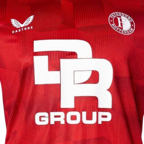 Castore-Castore Feyenoord Di Rotterdam Allenamento 2023/2024-4