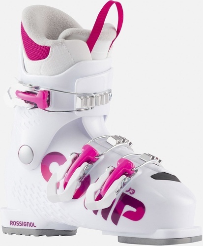 ROSSIGNOL-Chaussures De Ski Rossignol Comp J3 Blanc Fille-image-1