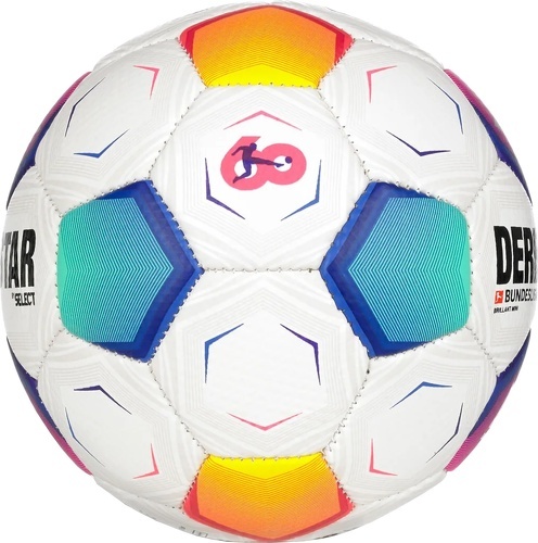 Derbystar-Derbystar Bundesliga Brillant V23 Mini Ball-1