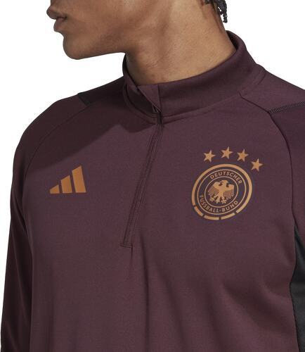 adidas Performance-Haut d'entraînement Allemagne Tiro Coupe du Monde 2022-2