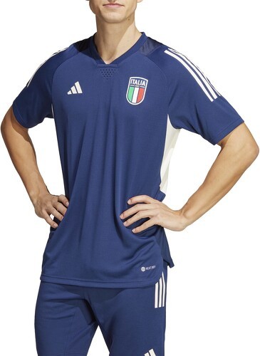 adidas Performance-adidas Italie Entraînement 2022-2023-image-1