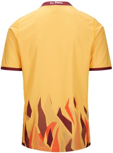 KAPPA-Kappa Fc Metz Maillot Extérieur 2023/2024-1