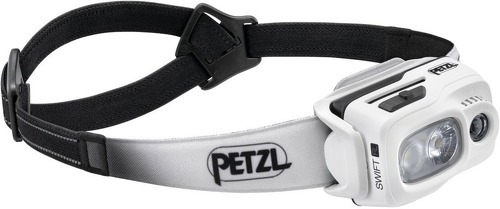 PETZL-Petzl lampe swift rl 1100 lumens blanche lampe frontale-image-1