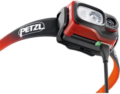 PETZL-Lampe frontale swift rl noire-3