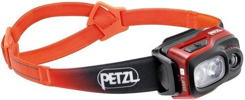 PETZL-Lampe frontale swift rl noire-2