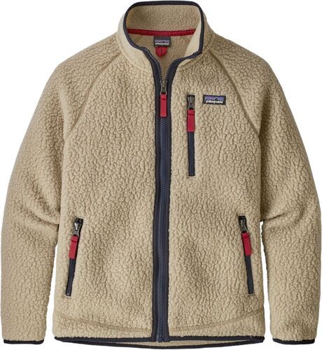 PATAGONIA-Pull Retro Pile Fleece-0