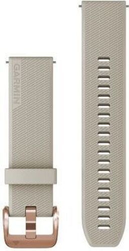 GARMIN-Quick Release 20 mm Strap (Silicone)-image-1