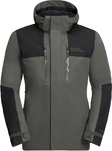 Jack wolfskin-Veste De Randonnée Jack Wolfskin Jasper-0