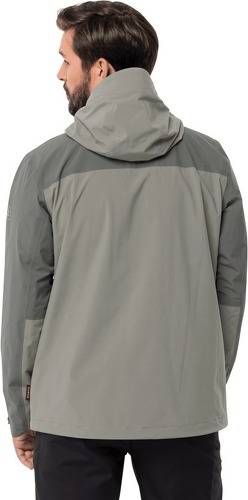 Jack wolfskin-Veste imperméable Jack Wolfskin Go Hike-2