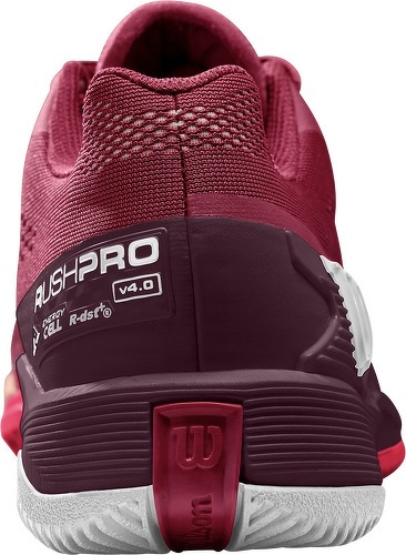 WILSON-Chaussures De Tennis Wilson Rush Pro 4.0-3