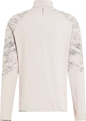 ODLO-Zeroweight Ceramiwarm Riflettente Layer Half Zip-1