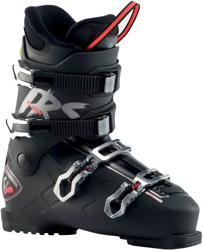 ROSSIGNOL-Chaussures De Ski Rossignol Flash Rental Noir Homme-image-1