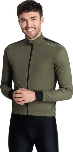 Rogelli-Maillot Manches Longues Velo Core-2