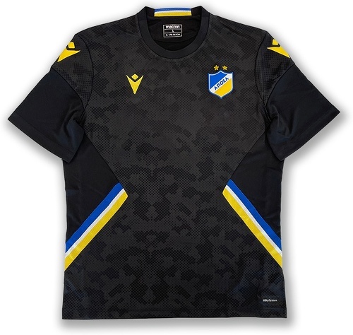 MACRON-Maillot d’entraînement APOEL Nicosie 2022/23-0