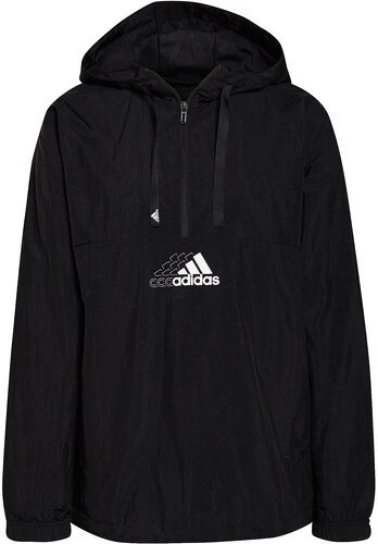 adidas Sportswear-Coupe-vent Brand Love Repeat Logo Half-Zip-4