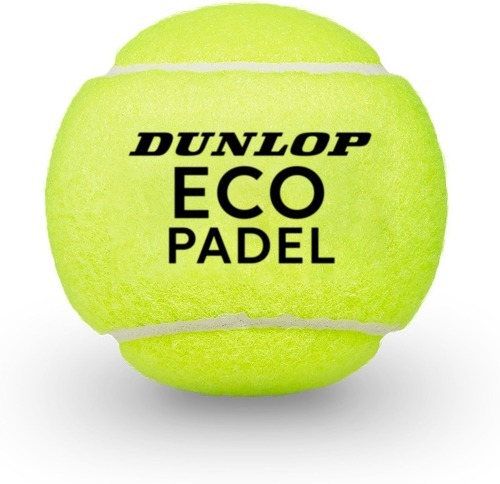 DUNLOP-Balle de padel Dunlop Eco Padel EU-image-1