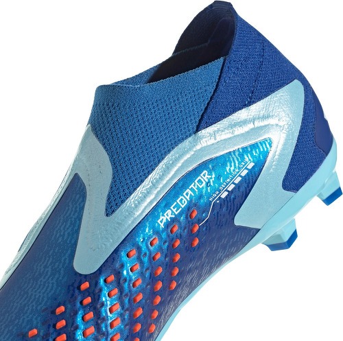 adidas Performance-Chaussure Predator Accuracy+ Terrain souple-3