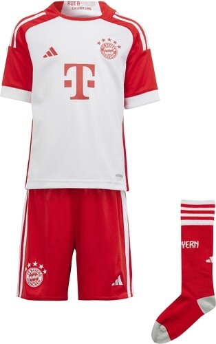 adidas Performance-adidas Kit FC Bayern Domicile 2023-2024 Enfant-image-1