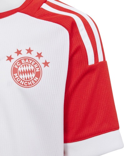 adidas Performance-Mini kit Domicile FC Bayern 23/24-3