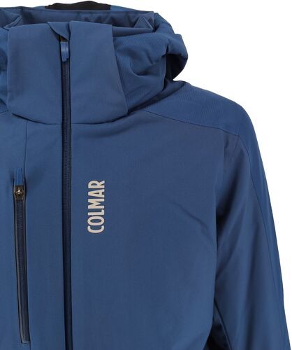 COLMAR-Veste Sapporo Rec Blue-2