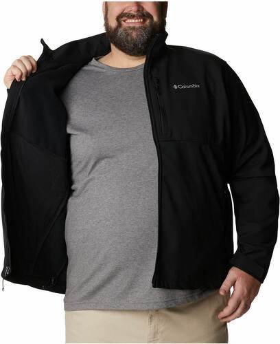 Columbia-Ascender Softshell Veste-2