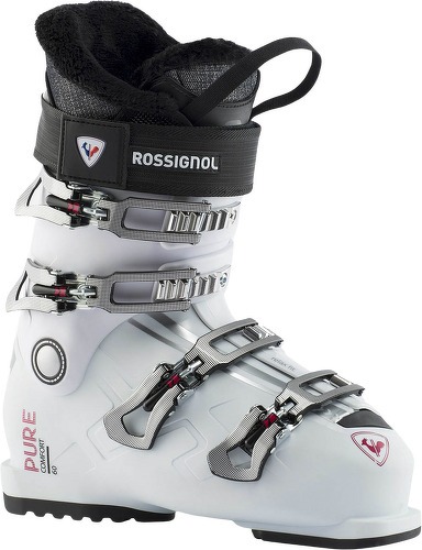 ROSSIGNOL-Chaussures De Ski Rossignol Pure Comfort 60 Gris Femme-image-1