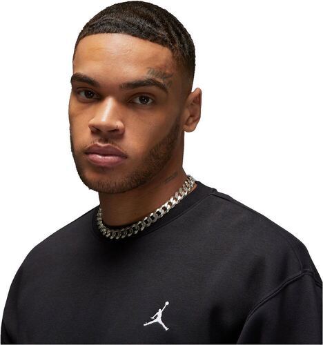 NIKE-M J Ess Flc Crew-2