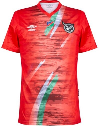 UMBRO-Umbro Namibie Maglia Home Coupe Áfrique 2023-0