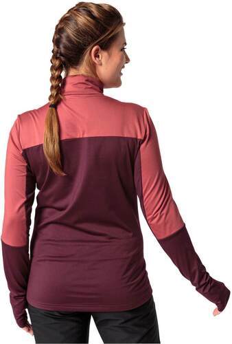 VAUDE-Women's Livigno Halfzip II-1