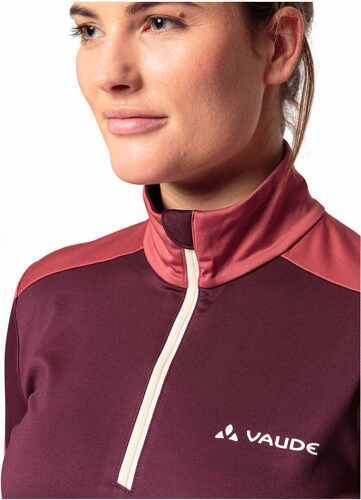 VAUDE-Women's Livigno Halfzip II-3